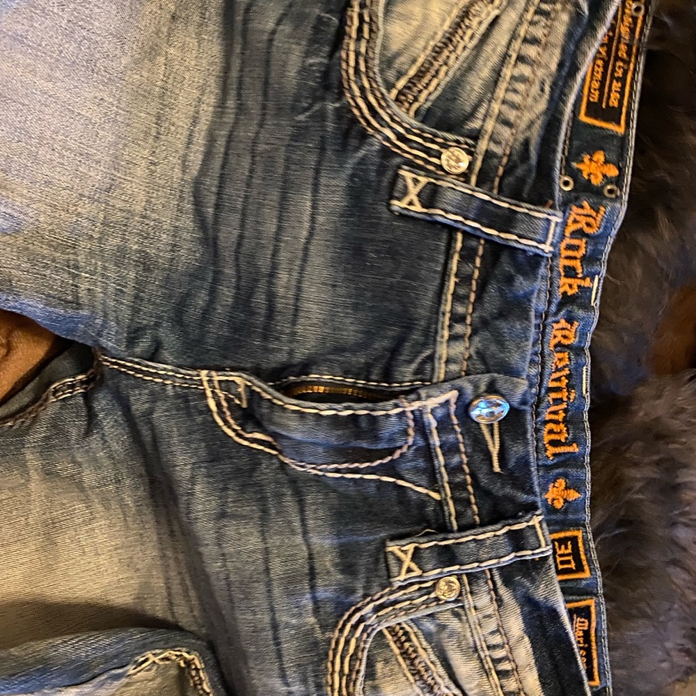 Rock Revival Jeans